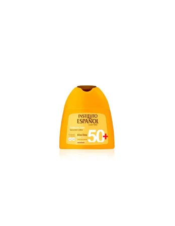 Instituto Espanol ALOE VERA SUNSCREEN lotion SPF50+ 100 ml