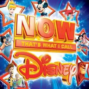 CD Various - Now That's What I Call Disney!