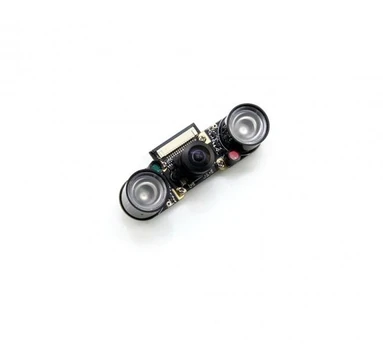 Raspberry Pi Kamera - Camera HD Night Vision H - Su IR Moduliais