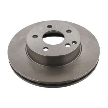 FEBI FE30556 Brake Disc