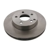 FEBI FE30556 Brake Disc kaina