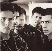 CD NKOTB* - Face The Music