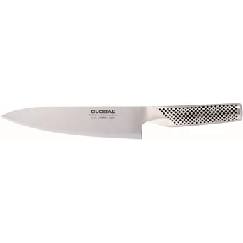 Šefo peilis Global 18cm.