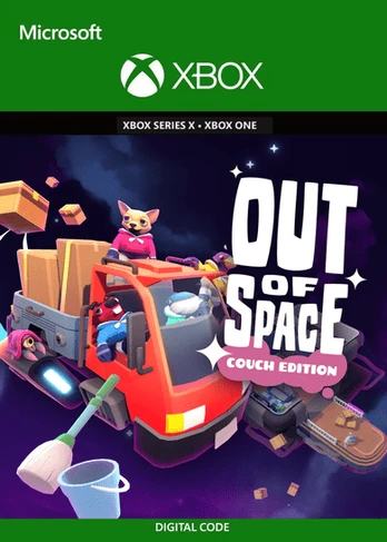 Out Of Space Xbox
