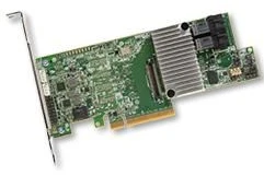 Ernitec 12GB/S per port, HW controller RAID 0,1,1EE,5,5EE, 10,50,60