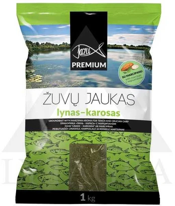 Jaukas Jazu Premium lynas - karosas 1kg