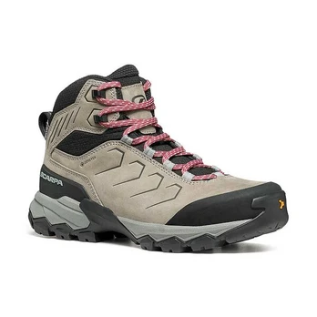 Moteriški batai Scarpa Moraine Mid Pro GTX - Smėlio - 39