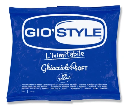 Style Aušinimo elementas Ghiacciolo Soft, 200 g.