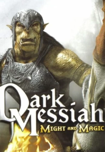 Dark Messiah of Might and Magic PC