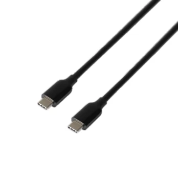 Kabelis DELTACO aktyvus, USB-C į USB-C, 10Gbps, 60W/3A, 3m,  juodas / 1902002