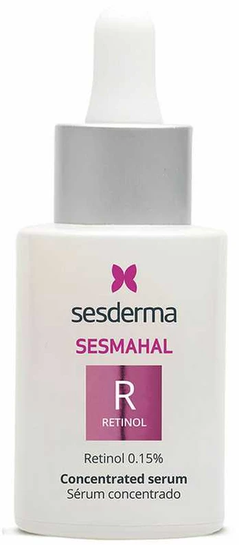 Sesderma SESMAHAL RETINOL sérum concentrado 30 ml