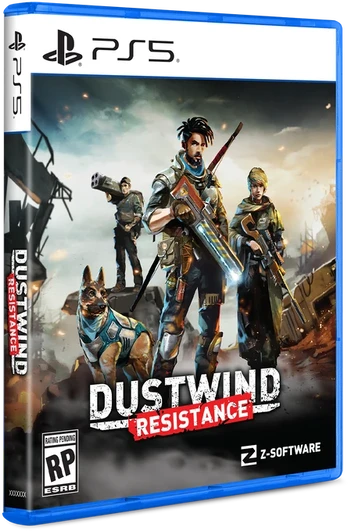 Dustwind: Resistance