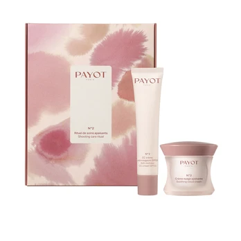 Payot Nº2 CRÈME NUAGE LANDSCAPING CASE 2 pcs