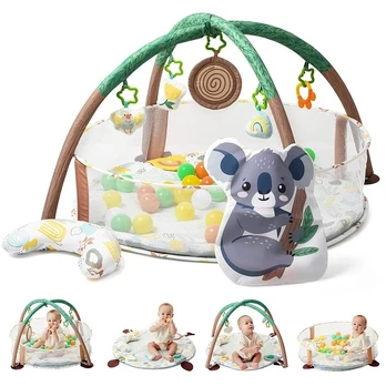 Lavinamasis kilimėlis Lupantte 4in1