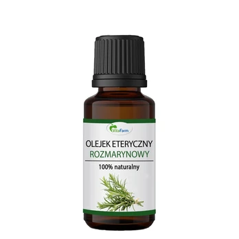 Rozmarinų eterinis aliejus, 30 ml