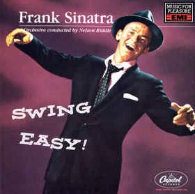 CD Frank Sinatra - Swing Easy / Songs For Young Lovers
