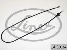 Tachometro velenas LINEX 14.30.34 kaina