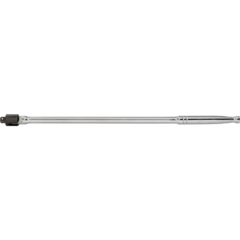 Rankena galvutėms 3/8", šarnyrinė 450mm, KS Tools