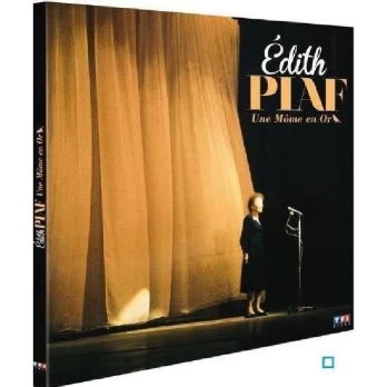 Edith Piaf - Une Mome en or - 2CD &amp; 2DVD