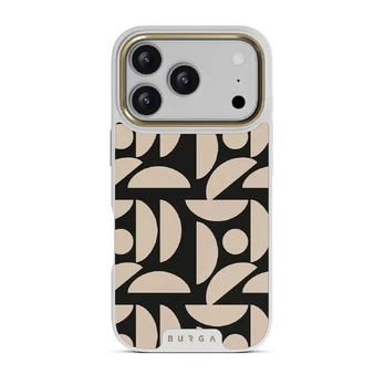 Moonlight - iPhone 17 Pro Case, Elite Light (MagSafe) / Gold