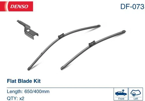 Valytuvai DENSO DF-073