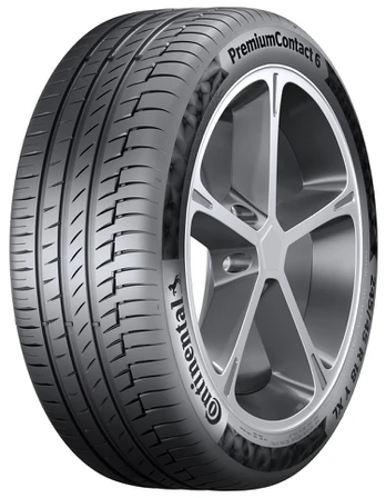 Continental PremiumContact 6 265/55 R19