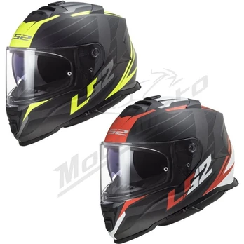 Šalmas LS2 FF800 STORM II NERVE
