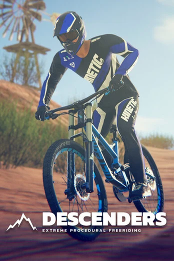 Descenders Nintendo Switch