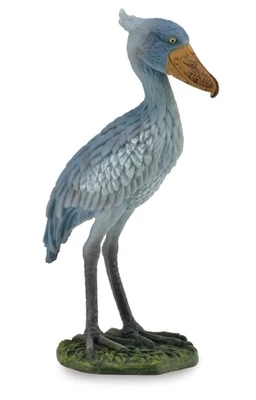 Žaislinė figūrėlė Collecta Shoebill 88763, 90 mm