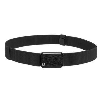 Badger Outdoor Quick Release MagBuck Stretch Black Diržas