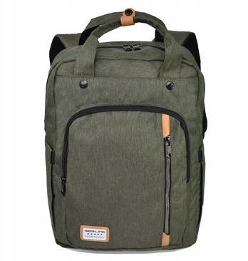 Kuprinė LAPTOPOWY KHAKI SEMI LINE