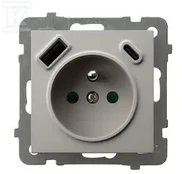 Ospel GN.1-KR.Z/U PRZ.+USB Kašmyras AS