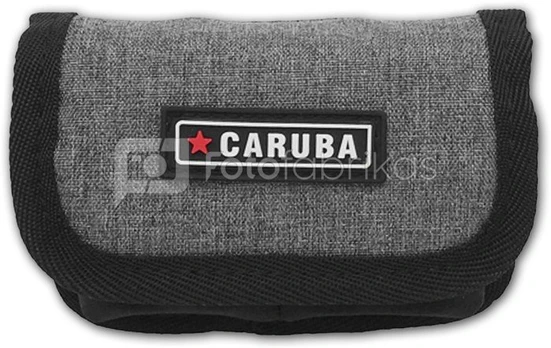 Caruba Battery Holder 2 pieces Grijs