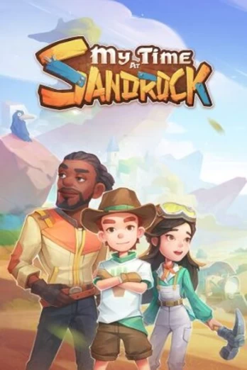 My Time at Sandrock Xbox