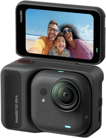 Insta360 Go Ultra Creator Bundle (Midnight Juodas)