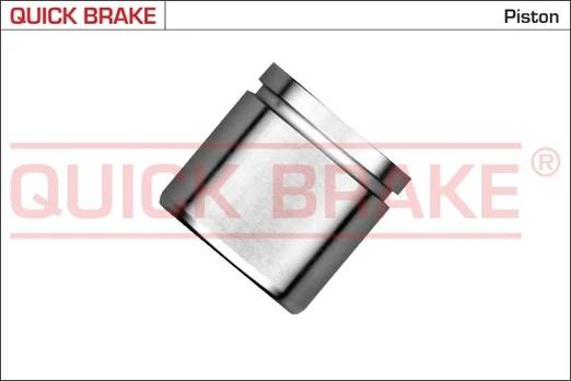 Stūmoklis, stabdžių apkaba QUICK BRAKE 185384K