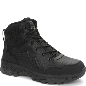 Aulinukai vyrams, Juoda, Booties