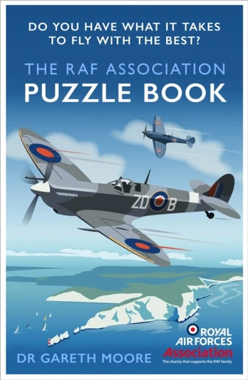 RAF Association Puzzle Book
