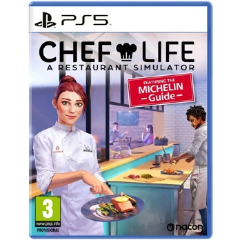 Chef Life Playstation 5