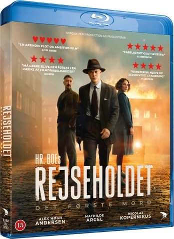 Nordisk REJSEHOLDET