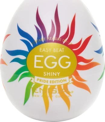 Tenga – Egg Shiny Pride Edition (1 gabalas)