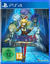 Idea Factory Ariana and the Elder Codex