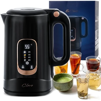 Elektrinis virdulys ARSA GO, 1,8 l, juodas