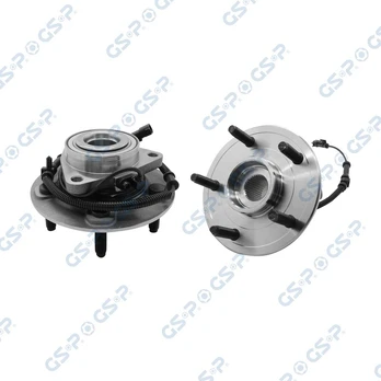 Rato guolio komplektas GSP 9333115