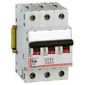 Legrand Jungiklis S303 C4 TX3 4A 6kA 403540