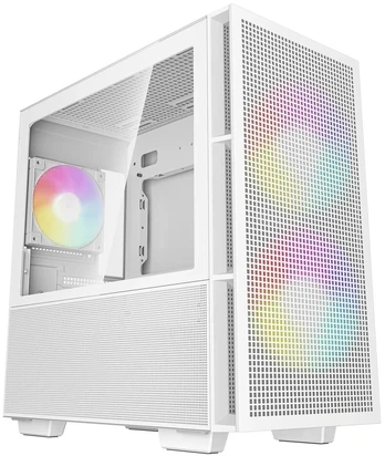 Kompiuterio korpusas Deepcool Ch360 Wh