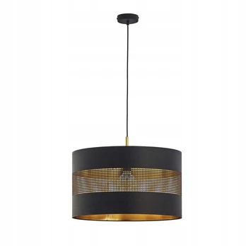 TK Lighting pakabinamas šviestuvas Tago Juodas 3211