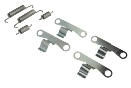 TRW SFK82 Brake shoe fitting kit kaina