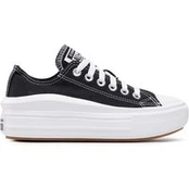 Sportbačiai Converse Ctas Move Ox 570256C Juoda