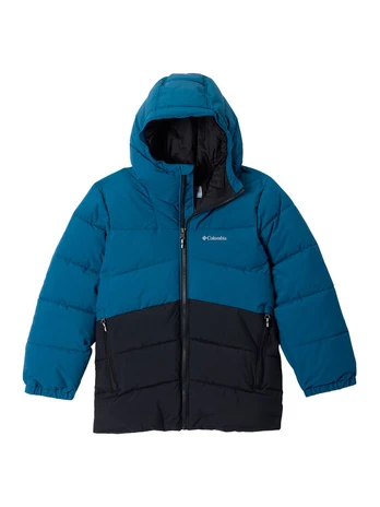 Columbia Slidinėjimo striukė Arctic Blast II 2089721 Mėlyna Regular Fit